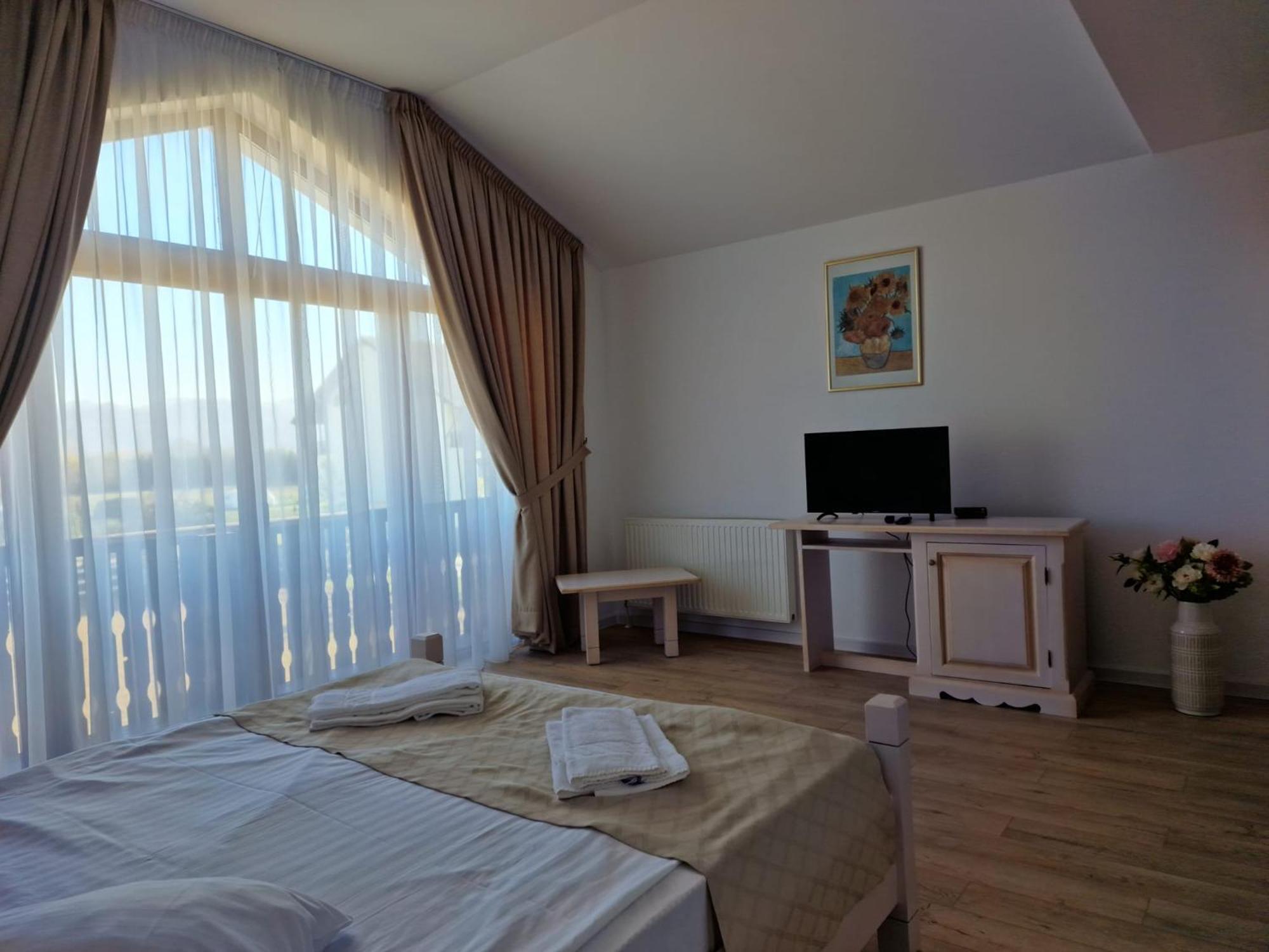 Complex Panicel Rîşnov Exterior foto