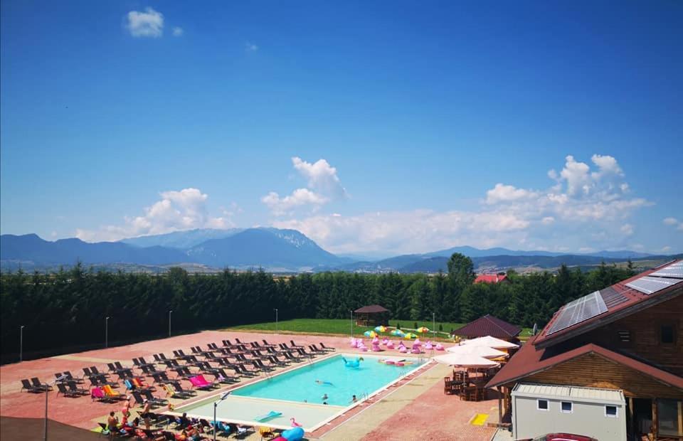 Complex Panicel Rîşnov Exterior foto