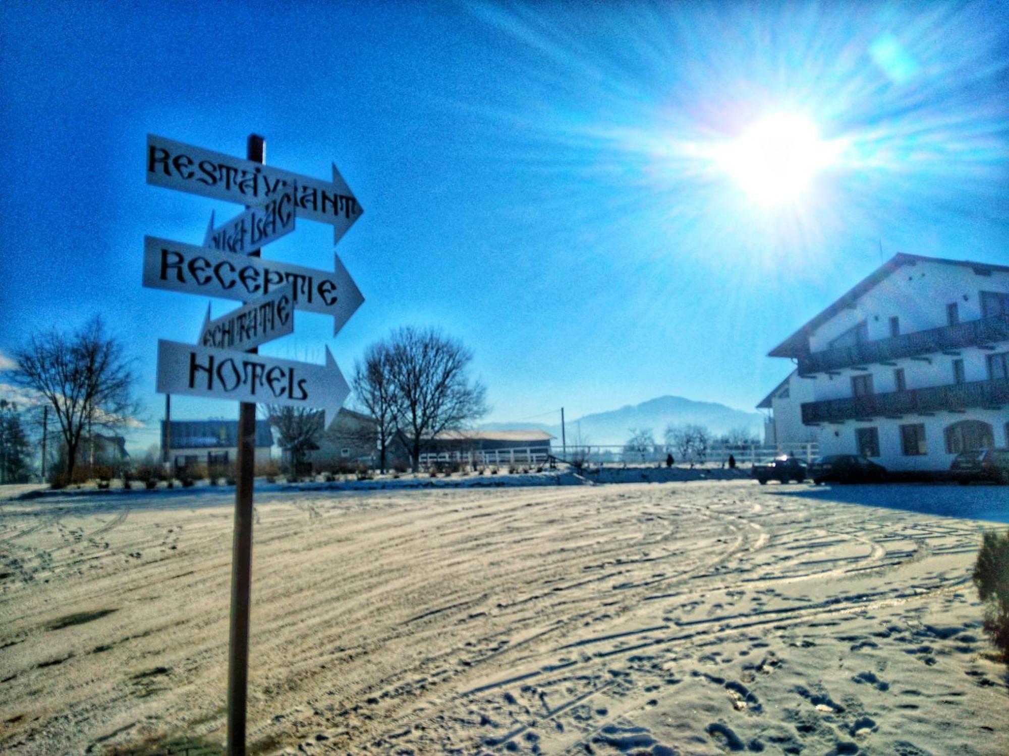 Complex Panicel Rîşnov Exterior foto